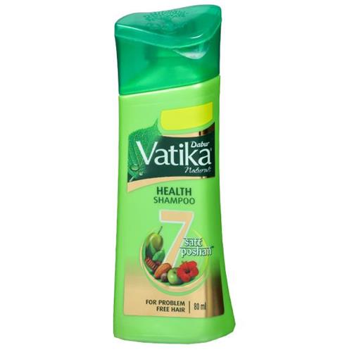 DABUR VATIKA SHAM.AYUR.80ml